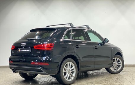 Audi Q3, 2013 год, 1 679 000 рублей, 5 фотография