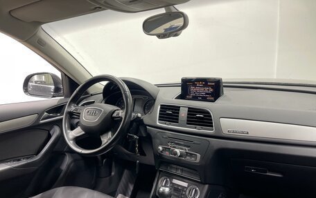 Audi Q3, 2013 год, 1 679 000 рублей, 10 фотография