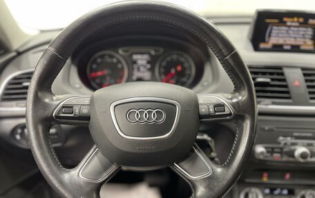 Audi Q3, 2013 год, 1 679 000 рублей, 11 фотография