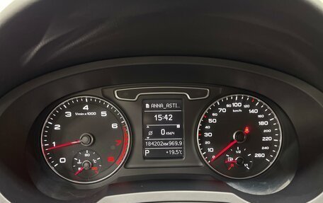 Audi Q3, 2013 год, 1 679 000 рублей, 12 фотография