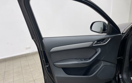 Audi Q3, 2013 год, 1 679 000 рублей, 21 фотография