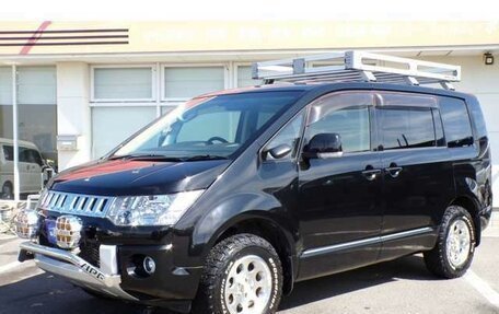 Mitsubishi Delica D:5 I, 2018 год, 1 980 000 рублей, 4 фотография