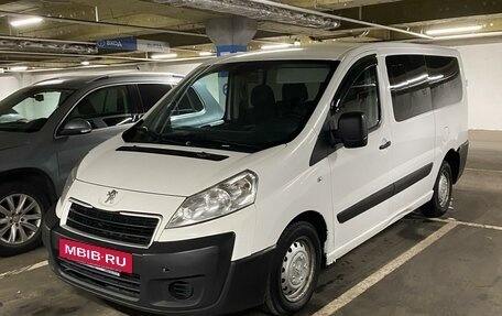 Peugeot Expert II, 2013 год, 980 000 рублей, 9 фотография