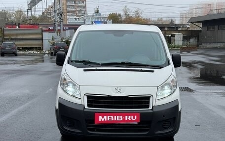 Peugeot Expert II, 2013 год, 980 000 рублей, 10 фотография