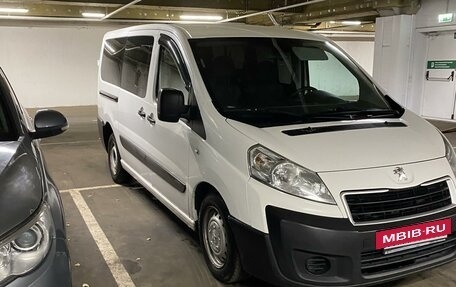 Peugeot Expert II, 2013 год, 980 000 рублей, 11 фотография