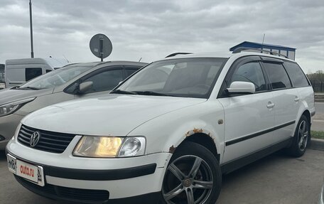 Volkswagen Passat B5+ рестайлинг, 2000 год, 415 000 рублей, 3 фотография