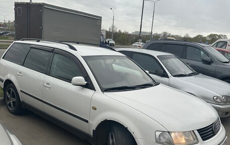 Volkswagen Passat B5+ рестайлинг, 2000 год, 415 000 рублей, 2 фотография