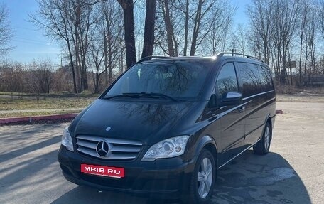 Mercedes-Benz Viano, 2011 год, 3 500 000 рублей, 3 фотография