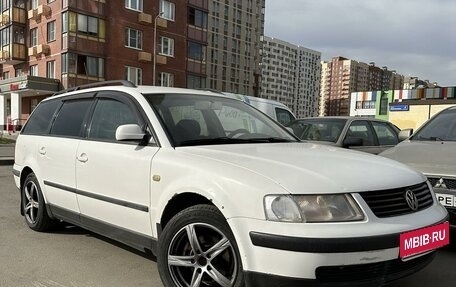 Volkswagen Passat B5+ рестайлинг, 2000 год, 415 000 рублей, 1 фотография