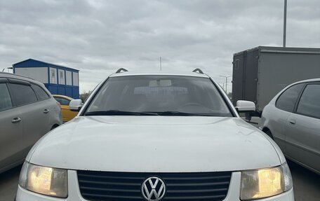 Volkswagen Passat B5+ рестайлинг, 2000 год, 415 000 рублей, 6 фотография