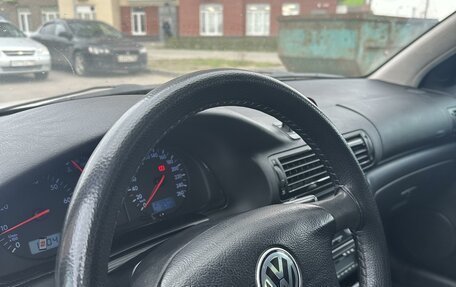 Volkswagen Passat B5+ рестайлинг, 2000 год, 415 000 рублей, 12 фотография