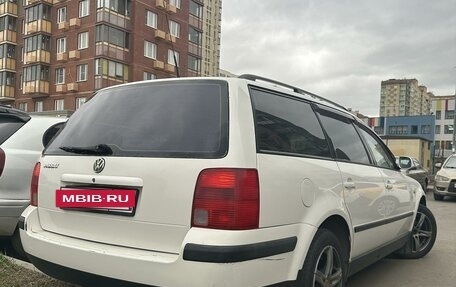 Volkswagen Passat B5+ рестайлинг, 2000 год, 415 000 рублей, 4 фотография