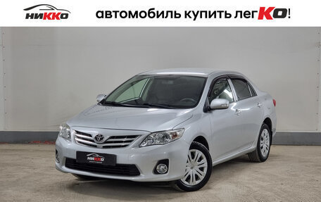 Toyota Corolla, 2011 год, 1 099 000 рублей, 1 фотография