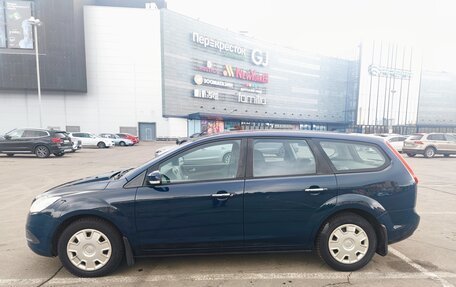 Ford Focus II рестайлинг, 2010 год, 775 000 рублей, 8 фотография