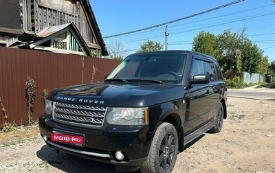 Land Rover Range Rover III, 2005 год, 1 050 000 рублей, 1 фотография