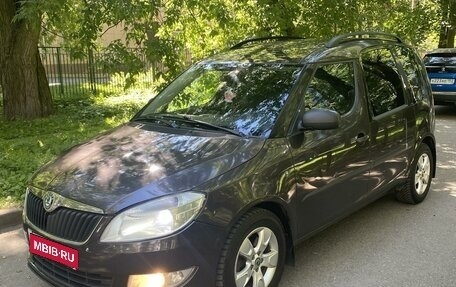 Skoda Roomster, 2010 год, 750 000 рублей, 1 фотография