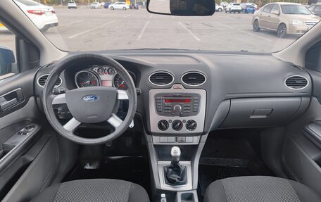 Ford Focus II рестайлинг, 2010 год, 775 000 рублей, 23 фотография