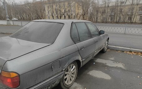 BMW 7 серия, 1988 год, 261 000 рублей, 10 фотография