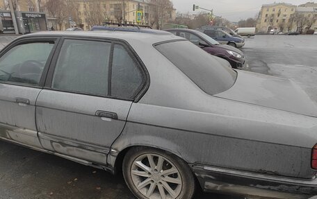 BMW 7 серия, 1988 год, 261 000 рублей, 6 фотография