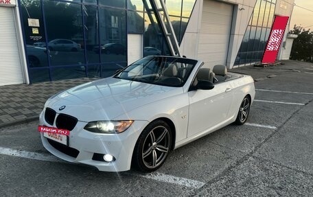 BMW 3 серия, 2008 год, 1 600 000 рублей, 2 фотография