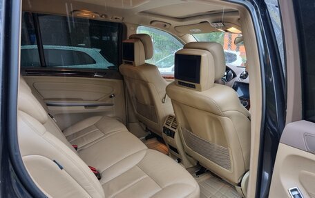 Mercedes-Benz GL-Класс, 2008 год, 1 850 000 рублей, 2 фотография