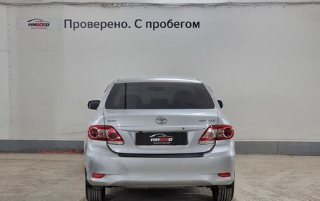 Toyota Corolla, 2011 год, 1 099 000 рублей, 5 фотография