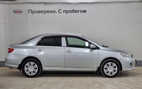 Toyota Corolla, 2011 год, 1 099 000 рублей, 3 фотография