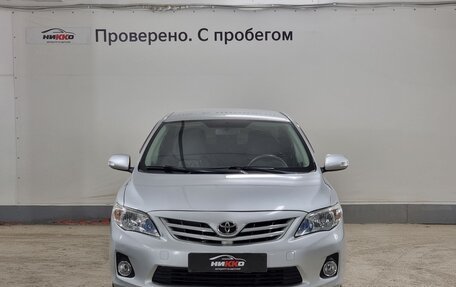 Toyota Corolla, 2011 год, 1 099 000 рублей, 2 фотография