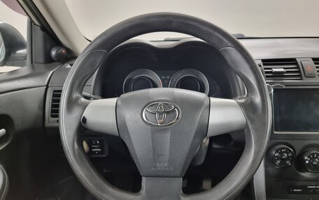 Toyota Corolla, 2011 год, 1 099 000 рублей, 11 фотография