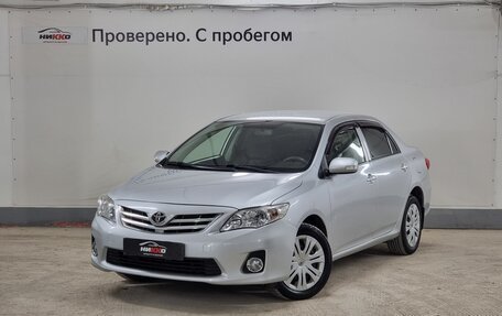 Toyota Corolla, 2011 год, 1 099 000 рублей, 26 фотография