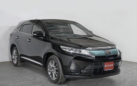 Toyota Harrier, 2019 год, 3 030 000 рублей, 2 фотография