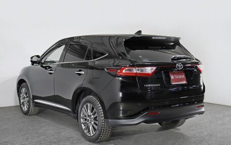 Toyota Harrier, 2019 год, 3 030 000 рублей, 3 фотография