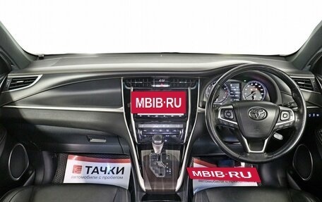 Toyota Harrier, 2019 год, 3 030 000 рублей, 12 фотография