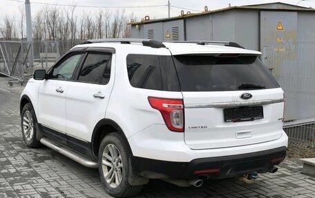 Ford Explorer VI, 2015 год, 2 599 000 рублей, 3 фотография