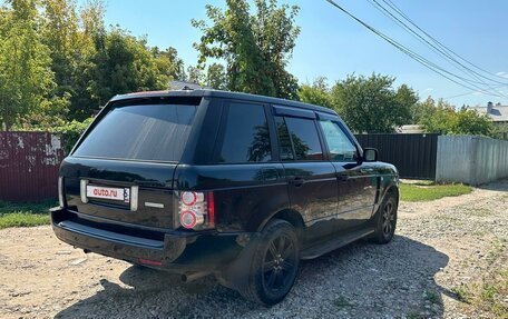 Land Rover Range Rover III, 2005 год, 1 050 000 рублей, 4 фотография