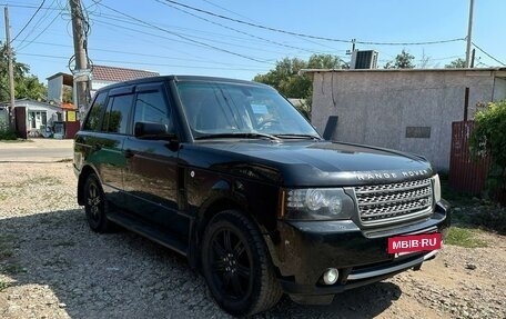 Land Rover Range Rover III, 2005 год, 1 050 000 рублей, 2 фотография