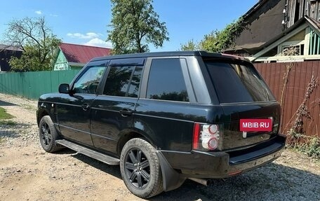 Land Rover Range Rover III, 2005 год, 1 050 000 рублей, 3 фотография