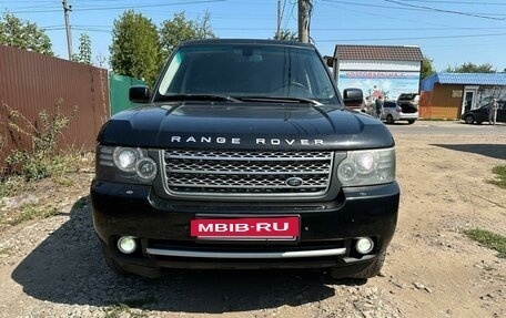 Land Rover Range Rover III, 2005 год, 1 050 000 рублей, 5 фотография