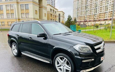 Mercedes-Benz GL-Класс, 2013 год, 3 580 000 рублей, 2 фотография