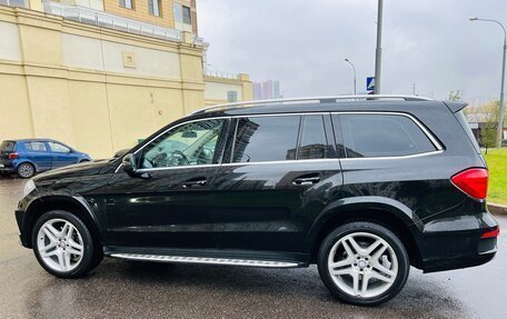 Mercedes-Benz GL-Класс, 2013 год, 3 580 000 рублей, 7 фотография