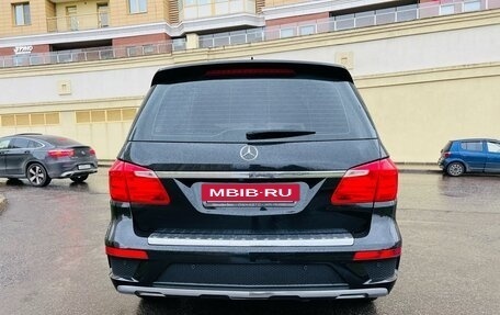 Mercedes-Benz GL-Класс, 2013 год, 3 580 000 рублей, 5 фотография