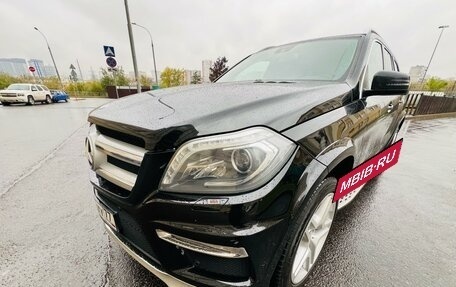 Mercedes-Benz GL-Класс, 2013 год, 3 580 000 рублей, 26 фотография