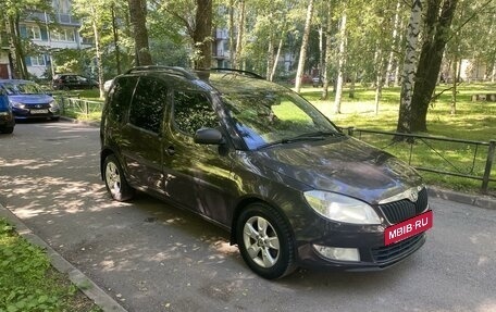 Skoda Roomster, 2010 год, 750 000 рублей, 3 фотография