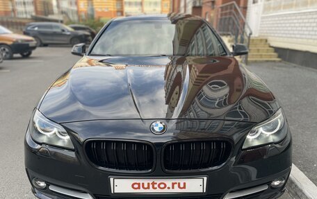 BMW 5 серия, 2015 год, 2 850 000 рублей, 3 фотография