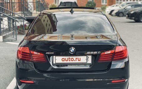 BMW 5 серия, 2015 год, 2 850 000 рублей, 5 фотография