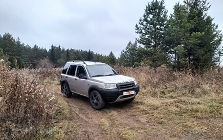 Land Rover Freelander II рестайлинг 2, 2000 год, 485 000 рублей, 2 фотография