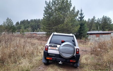 Land Rover Freelander II рестайлинг 2, 2000 год, 485 000 рублей, 5 фотография