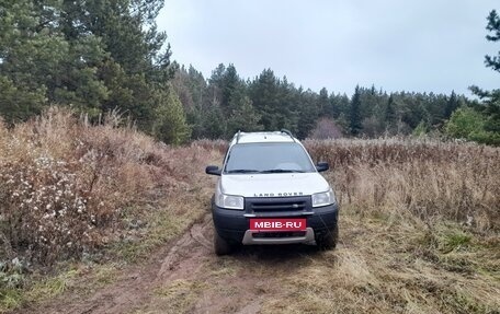 Land Rover Freelander II рестайлинг 2, 2000 год, 485 000 рублей, 3 фотография