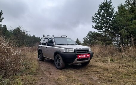 Land Rover Freelander II рестайлинг 2, 2000 год, 485 000 рублей, 4 фотография