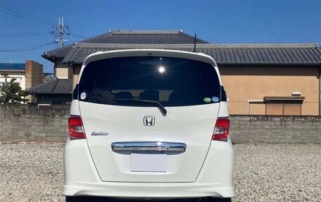 Honda Freed I, 2016 год, 853 000 рублей, 3 фотография